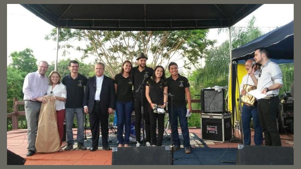 Ministério Mãe Aparecida